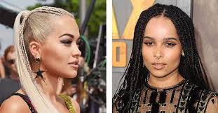 They're quick, easy, and get all of your hair up and out of the way. 30 Fun Braided Hairstyles For Long Hair