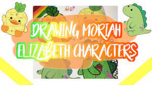 Re Creating Moriah Elizabeth S Ocs Drawing Georgie And Pickle Youtube Moriah elizabeth is an american famed star who gained huge fame through posting diy squishies, wreck this journal videos, and other. re creating moriah elizabeth s ocs drawing georgie and pickle
