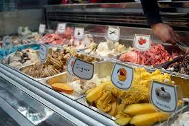 Carpigiani offers beginner and advanced courses at its headquarters in anzola emilia (bologna) and in all carpigiani branches around the world. Gasteistest Barletta Eis Am Potsdamer Platz In Tiergarten Berlin Isst Eis