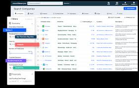 Crunchbase Pro Company Search And Tracking Made Easy Crunchbase Compare crunchbase to alternative sales intelligence software. crunchbase pro company search and