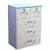 White Chest Of Drawers