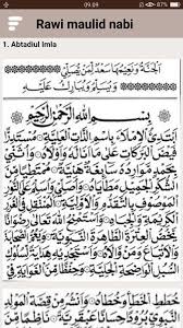 Maulid simtudduror ini juga biasa disebut masyarakat dengan sebutan maulid habsyi yang merujuk pada nama. Kitab Rawi Maulid Nabi New 1 7 ØªÙ†Ø²ÙŠÙ„ Apk Ù„Ù„Ø£Ù†Ø¯Ø±ÙˆÙŠØ¯ Aptoide
