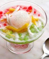 Es Teler Resep Minuman Resep Buah Segar