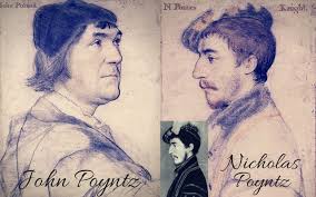 Hans Holbein the Younger Sketches