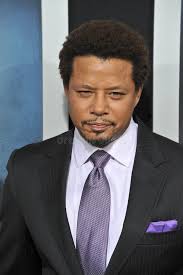 Terrence Howard editorial stock image. Image of fashion