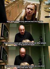 Im raising the grownups theyre going to be. 14 Excellent Parenting Tips From Louis Ck