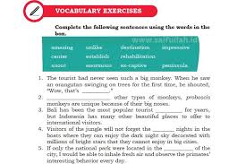 Maybe you would like to learn more about one of these? Kunci Jawaban Chapter 4 Halaman 56 Vocabulary Exercise Saifullah Id