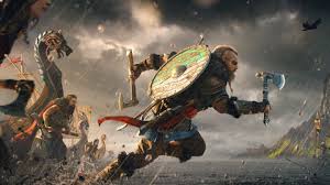 Slow moving gameplay won't please action fans; Assassin S Creed Valhalla Norse History Quiz Quiz Outcyders