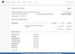 Oct 01, 2020 · step 1: Debugging Paypal Payments That Appear As Pending After Customer Successfully Pays Business Directory