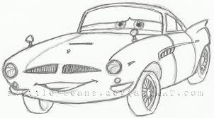 You can now print this beautiful finn mcmissile disney cars coloring page or color online for free. Cars 2 Coloring Pages Finn Mcmissile Costume