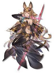 Metera Announced For Granblue Fantasy Versus Granblue Fantasy Characters Fantasy Characters Fantasy Character Design