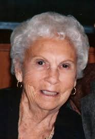 Marjorie Kenyon Obituary (2010)