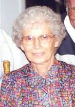 Obituary information for Bernice M. Brosch
