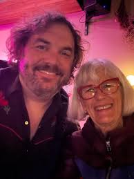 You know when you do something that you love and people recognize what you  do to get the music out there to listen and to see where things are going 