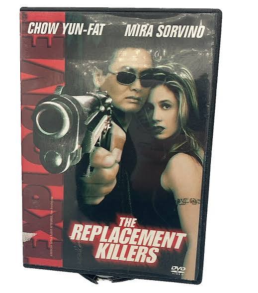 Replacement Killers, The (1998), DVD Movie, Sony Home Ent. (2005), Chow Yun  Fat | eBay