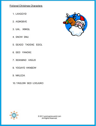 Here is a tip for you: Printable Christmas Brain Teasers For Some Challenging Holiday Fun