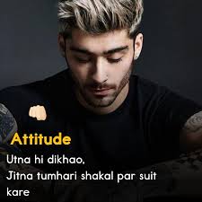 Check spelling or type a new query. Attitude Shayari Lines Dp Status Mirchistatus