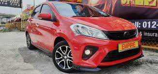 Player myvi baru ni boleh sambung dengan android terus untuk senang nak guna google maps atau waze dengan layaran lebih besar. Perodua Myvi 1 5 A Advance Super Current New Model Dual Vvt I Premium Limited Hatchback