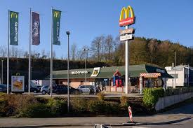 To download, go to google play or apple app store and search for mcdonald's or simply scan the qr code. Mcdonalds Wipperfurth Lenneper Strasse 63