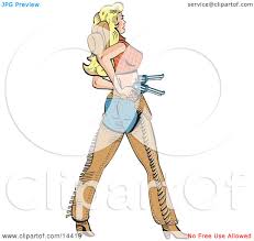 Sexy Blond Cowgirl In Chaps Drawing Her Pistils Clipart Illustration By Andy Nortnik 14419 Hand drawn and then coloured in illustrator #4amstudio #illustration #graphicdesign #customillustration #pinup #pinupmodel #pinupcowgirl #nzart pic.twitter.com/k6uj6yowvn. sexy blond cowgirl in chaps drawing
