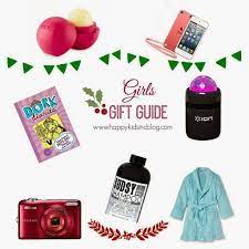 Experience or activity gifts are often appreciated by a tween who is growing out of traditional toys. Happy Kids Inc What To Buy A 10 Year Old Girl Tween Girl Gifts Tween Gifts Girls Gift Guide