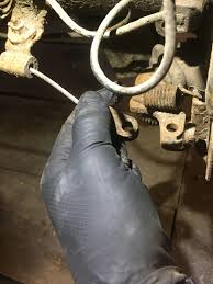 A single adjustment compensates for wear on separate pads and for cable stretch. The Toyota Landcruiser Owners Club View Topic Parking Brake Adjustment