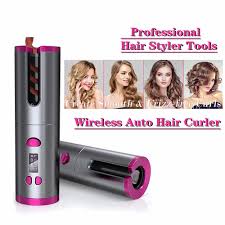 The first entry on our list detailing the most suitable options for the top fully automatic washing machine in india is the samsung wa62m4100hy/tl. Buy Cordless Automatic Hair Curler Rechargeable Auto Curling Ironintelligent Cordless Curling Iron At Affordable Prices Free Shipping Real Reviews With Photos Joom