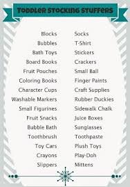 Over 125 Stocking Stuffer Ideas For All Ages Views From The Ville Toddler Christmas Gifts Toddler Christmas Kids Christmas