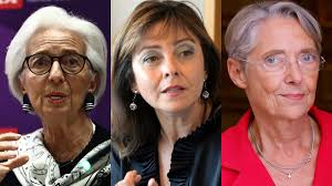 77 % des Français veulent une femme à l'Elysée, Christine Lagarde en ligne de mire ?