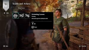 In this assassin's creed valhalla guide, we'll show you how to get skill points and all of the skills that you can unlock. Assassins Creed Valhalla Pet Can You Own One Assassin S Creed Valhalla Guide Gamepressure Com