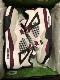 Nike air jordan 4 colour: Air Jordan 4 Psg Kixify Marketplace