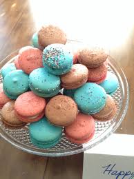 Клубничные макаронс на итальянской меренге (macarons a la fraise). Macrons Easter Cooking Macaron Recipe Healthy Easter