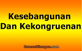 Soal dan jawaban matematika kelas 9 tentang kesebangunan dan kekongruenan. Kesebangunan Dan Kekongruenan Bangun Datar Segitiga Dan Trapesium