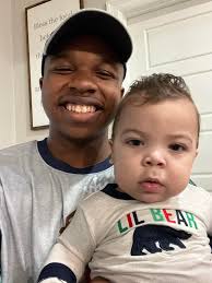 Happy Fathers Day to the supplier of my niece and nephew!!!! Mitchell Wayne  Foster Jr.