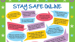 A cybersafety poster to help the students understand correct online behavior. Member For Mallee Andrew Broad Releases Cyber Safety Poster The Wimmera Mail Times Horsham Vic
