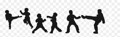 Ikatan pencak silat indonesia karate persaudaraan setia hati martial arts, taekwondo kids png clipart. Grovesend Pontarddulais Karate Martial Arts Child Kids Martial Arts Silhouette Hd Png Download Vhv