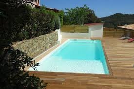 Piscine Polyester Paques Avec Plage Piscine Polyester Piscine Piscine Coque