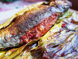 Assalamualaikum ok geng harini aku nk tunjuk sikit mcmna aku besiang ikan dan cuci sehingga bersih.disebabkan ada yg request jadi aku tunjuk jugaklah.ni cara aku lah, lain org lain caranya. Resepi Cencaru Bakar Bersambal