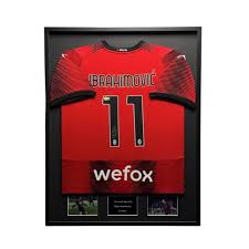 Pelé New York Cosmos Signed Shirt