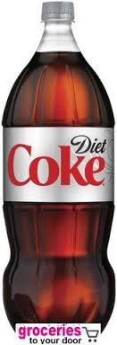 Coke Diet Soda 2 Liter Bottle Pack Of 6 Buy Online In Aruba At Desertcart