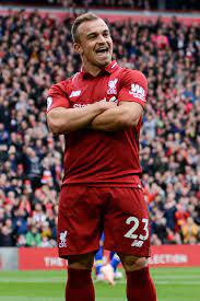 Auftritt an der em gastgeber italien. Shaqiri I Had Wished For Fc Bayern