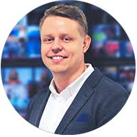 Alex Westin, CFO at Magine Pro