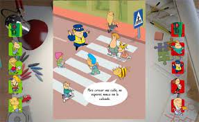 Existen algunas páginas para imprimir juegos, pero muchas están desactualizadas o con enlaces que no funcionan. 20 Recursos Para Ensenar Educacion Vial Educacion 3 0