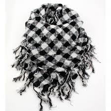 El pañuelo palestino virgilio zaballos el punto de vista sobre este tema tiene su base en los. Panuelo Palestino De Rombos Blanco Y Negro