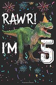 A dinosaur boy birthday party in green and orange with dino print cookies, molten lava cakes and a dinosaur boy birthday party with layered dirt desserts, cupcakes, popcorn and awesome party decorations! Compare Prices For Dinosaur Birthday Boy Shirts Across All Amazon European Stores
