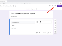 Be sure to title your form, and include a description. Are Google Forms Anonymous How To Enable The Feature