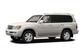 With over 30 inches of headroom in all three rows. 2007 Lexus Lx 470 Specs Price Mpg Reviews Cars Com