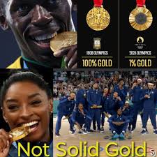 Bite that medal! ~ Dick Gumshoe