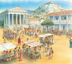 Life In Ancient Greece Ancient Greece Art Ancient Greece Classical Greece