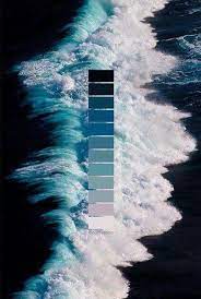 Sea Spectrum In 2020 Color Palette Color Schemes Color Design
